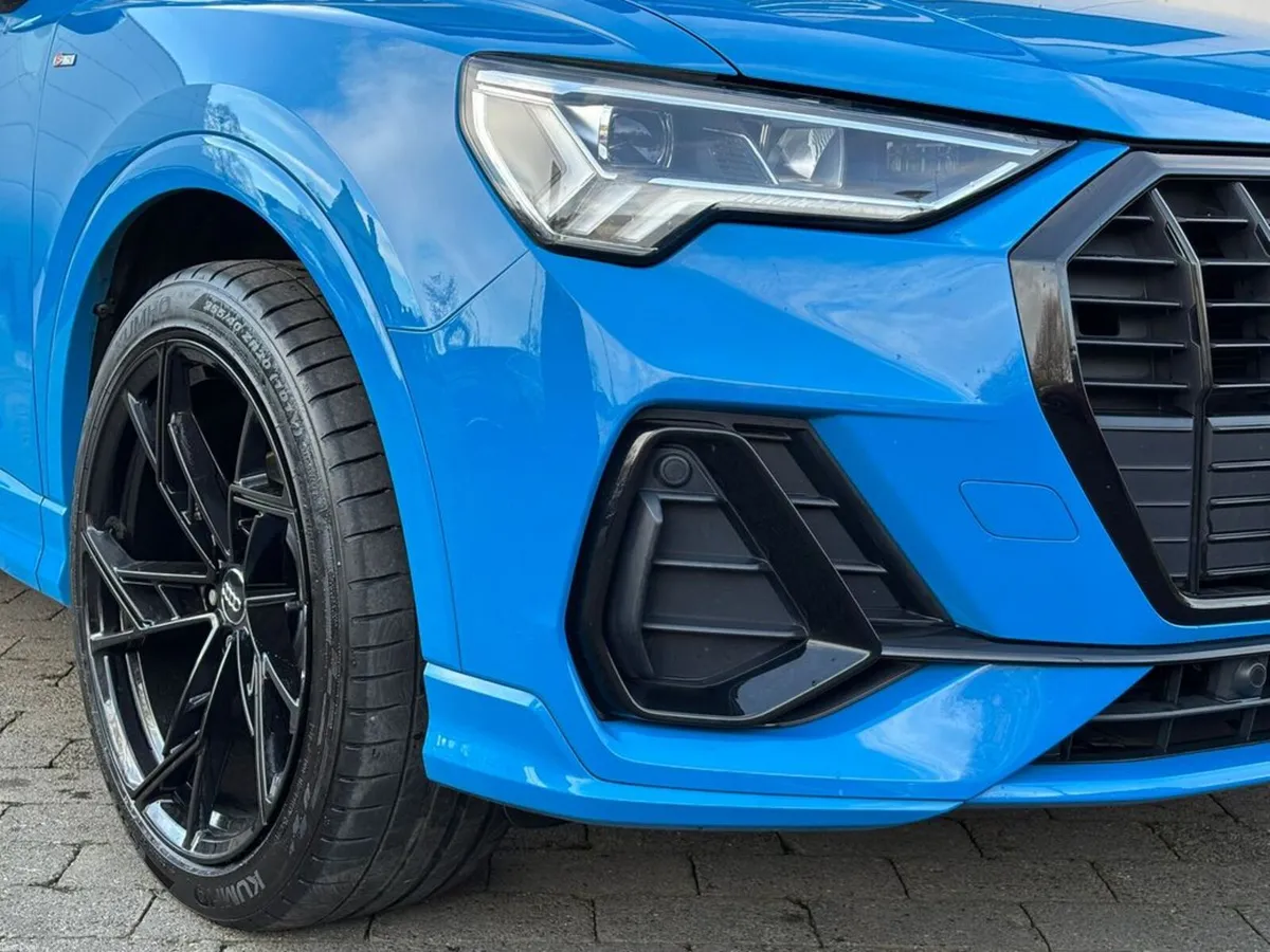 Audi Q3 35TFSi 150 S Line 4DR - Image 3