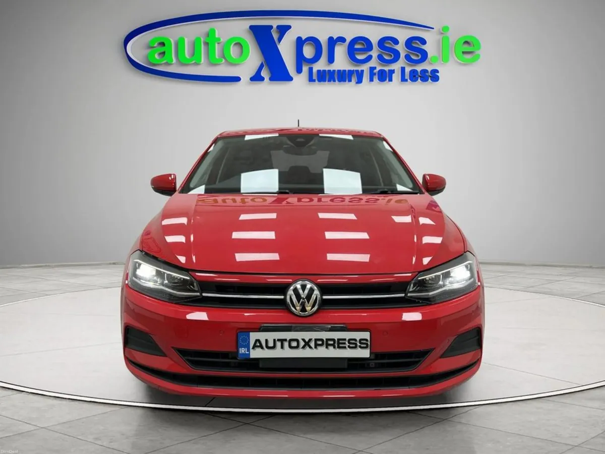 Volkswagen Polo TSI COMFORT LINE LIMITED - Image 3