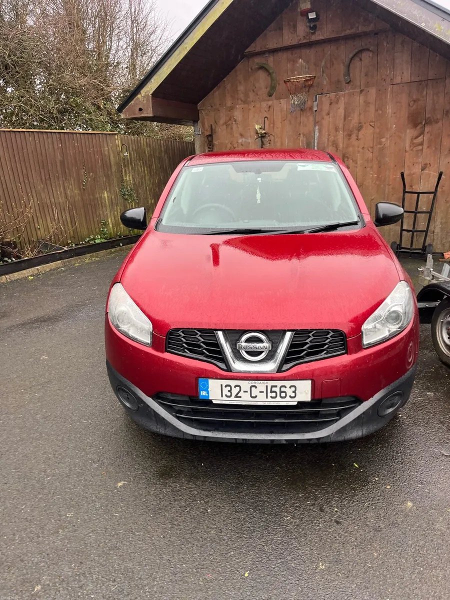 Nissan Qashqai - Image 1