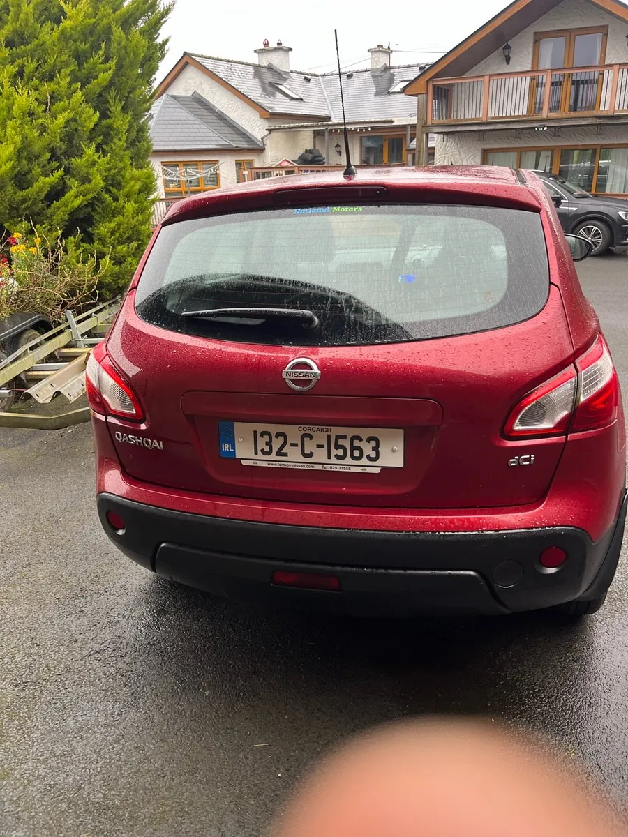 Nissan Qashqai - Image 2