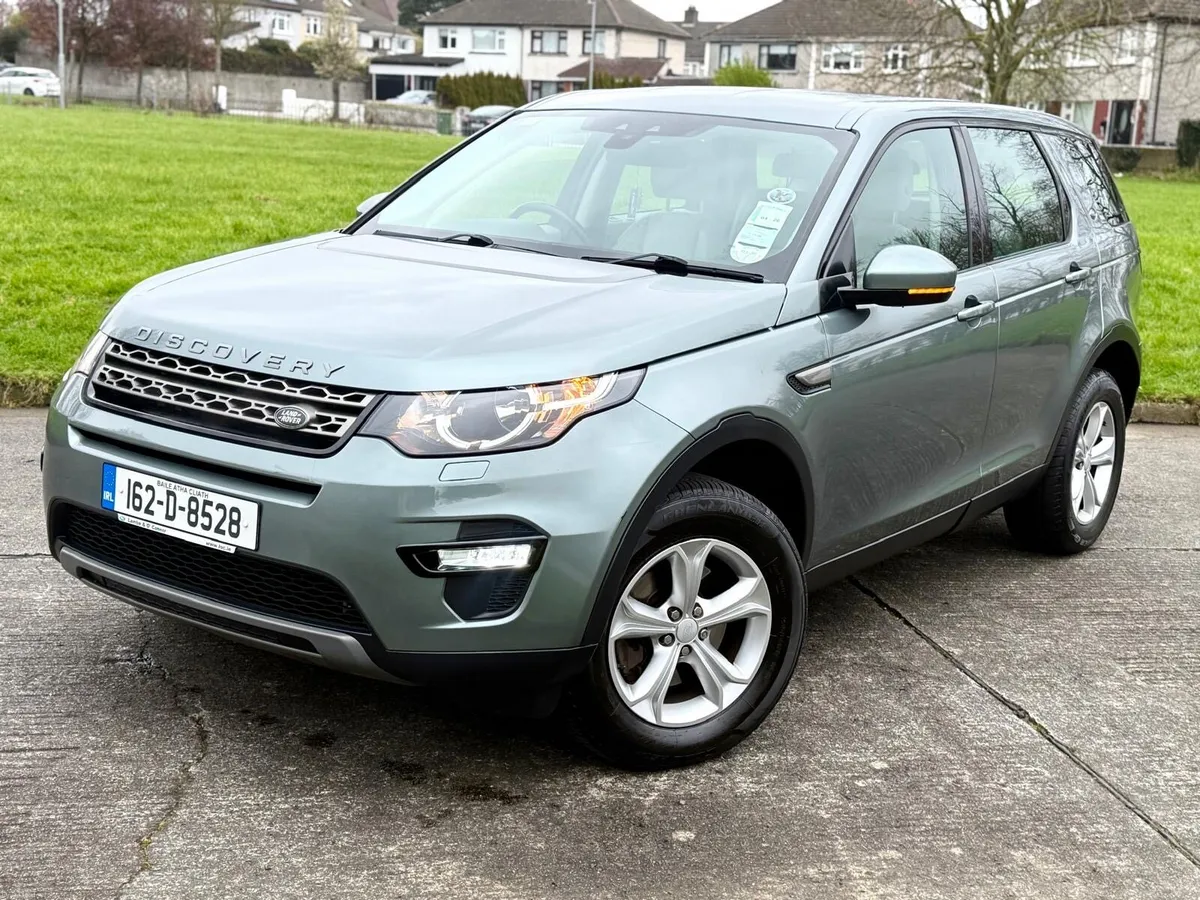 Land Rover Discovery Sport 2.0 D Nct 11/26 & Tax - Image 3