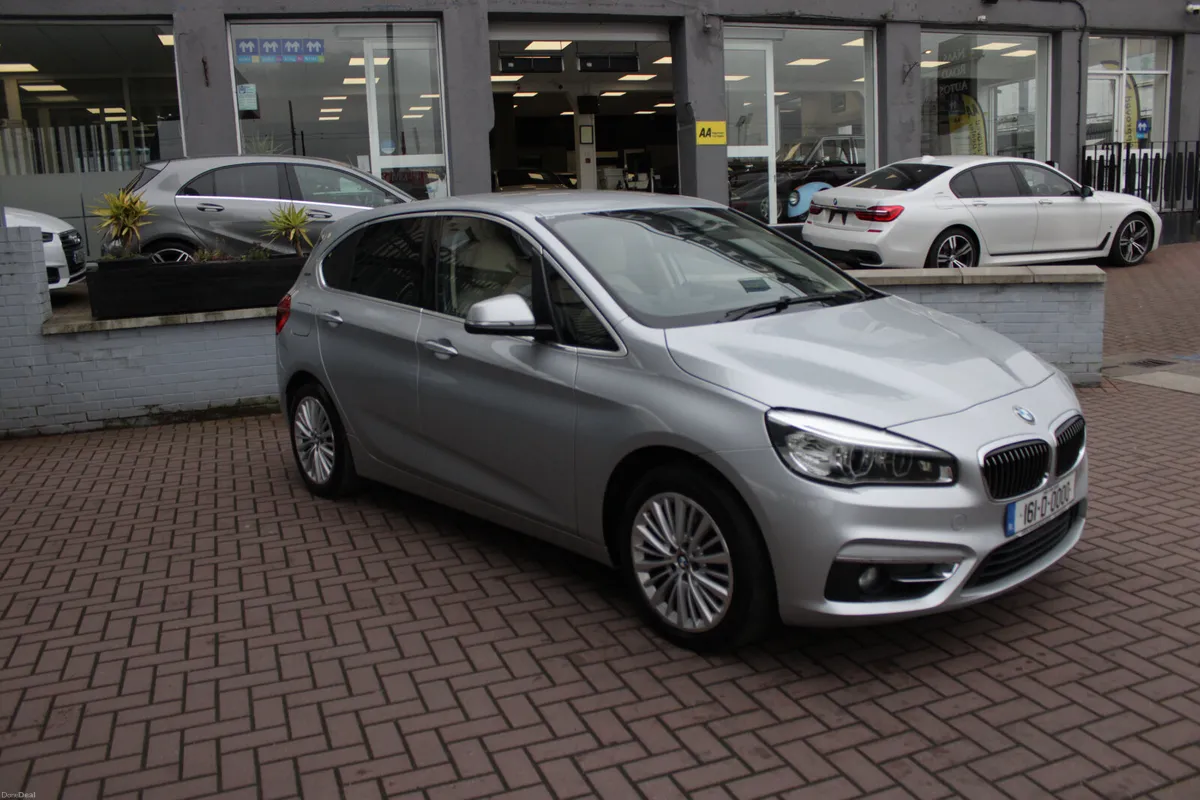 BMW  2SERIES 225XE HYBRID ESTATE 5DR AUTOMATIC - Image 1