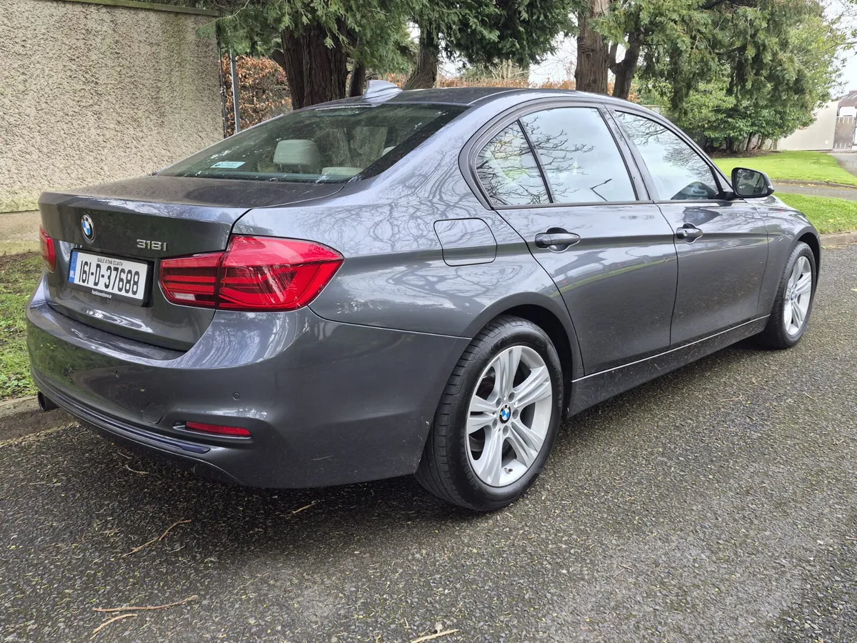 BMW 3-Series Auto Irish car - Image 4