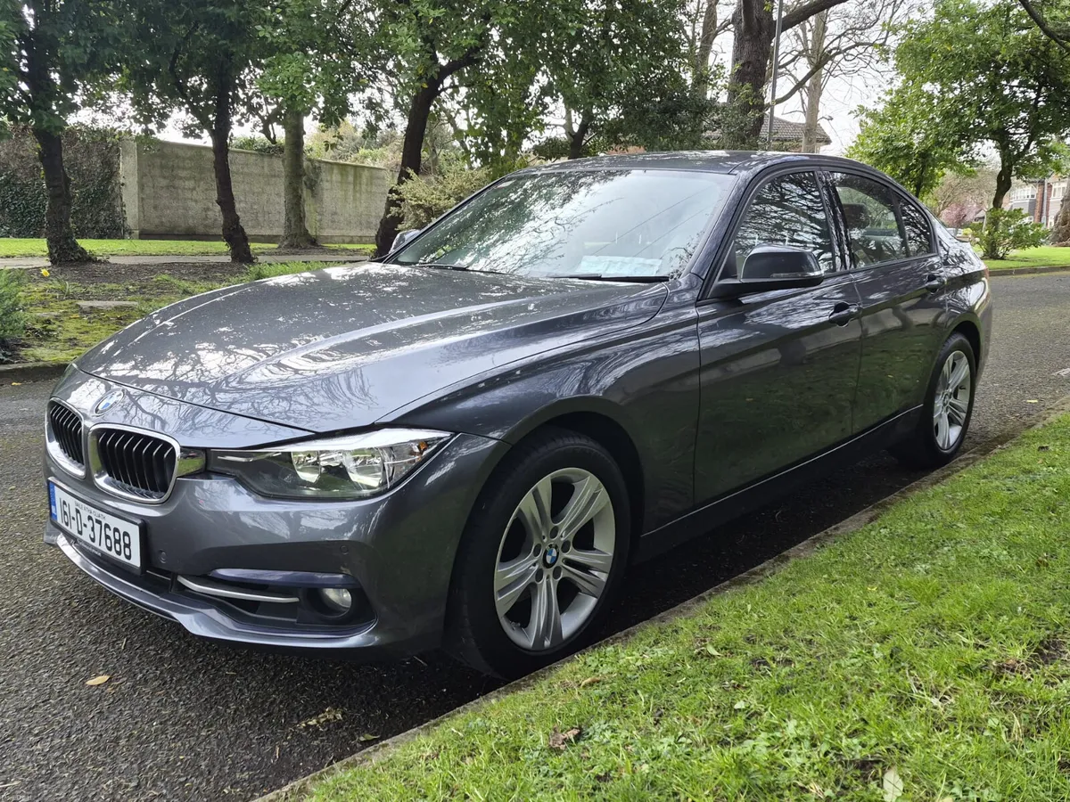BMW 3-Series Auto Irish car - Image 2