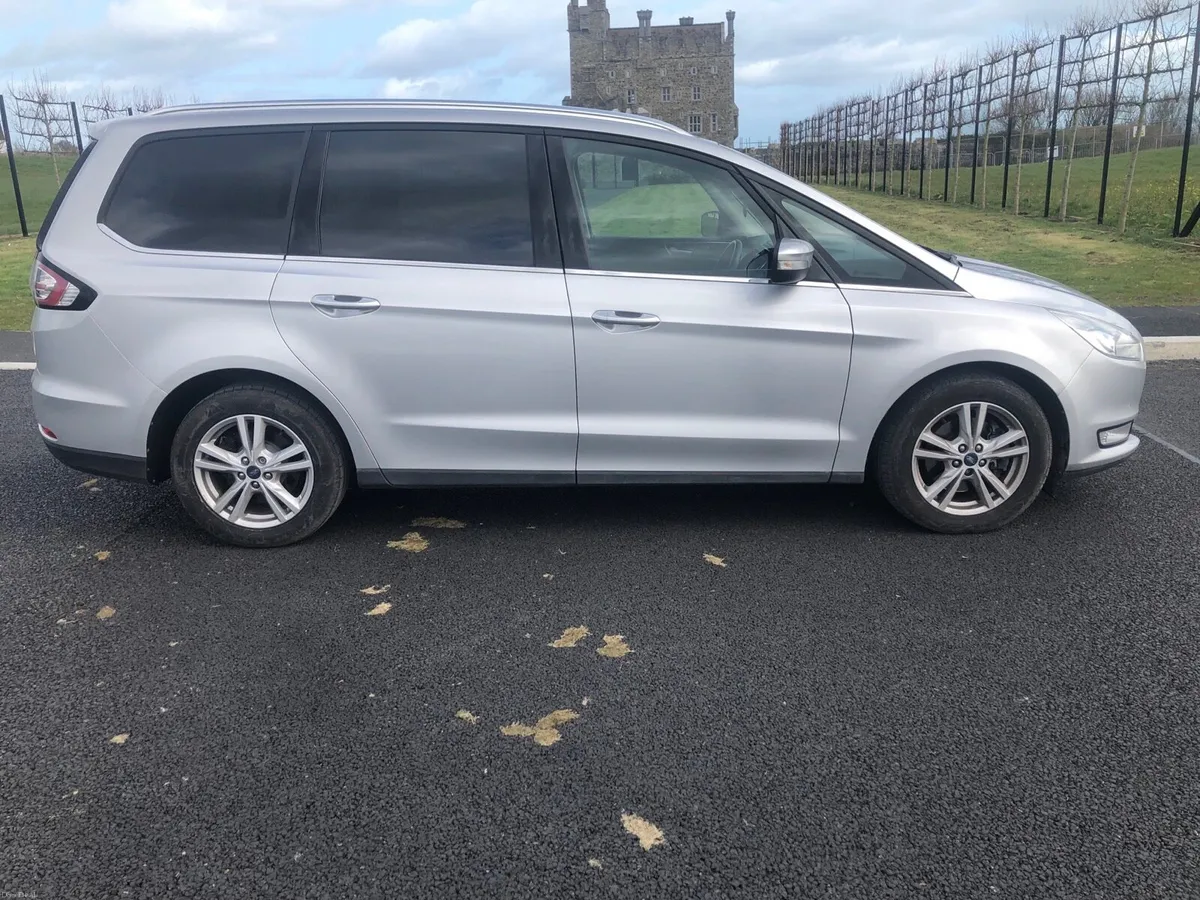 2019 ford  galaxy - Image 4