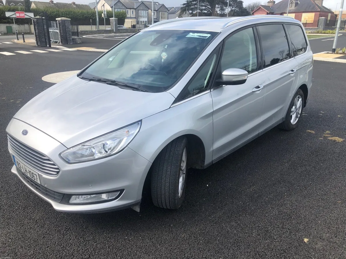 2019 ford  galaxy - Image 1
