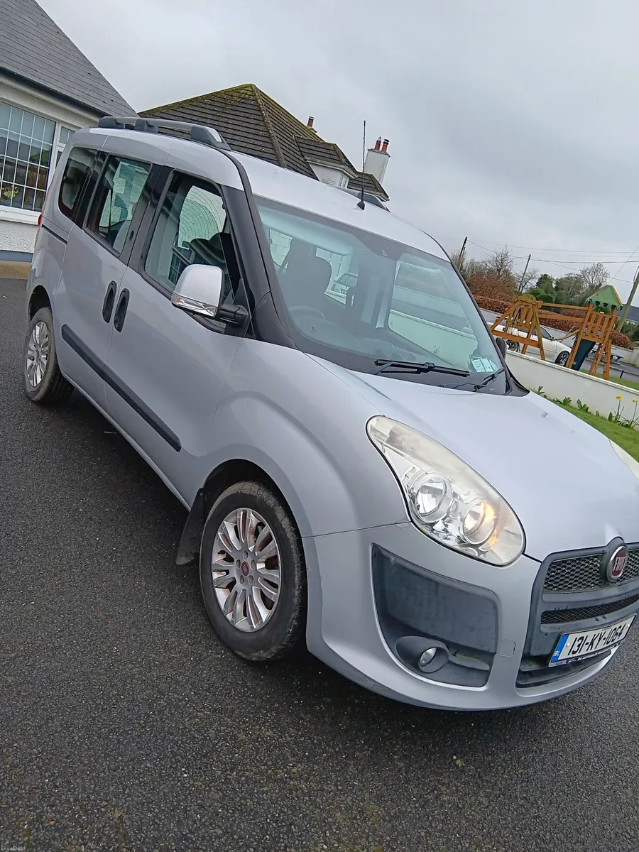 Fiat Doblo 2013 - Image 4