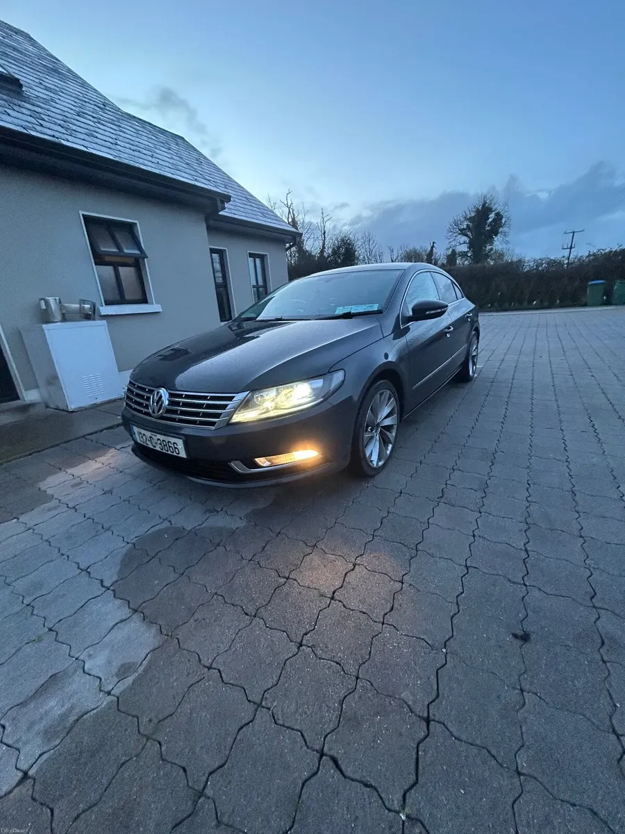 Volkswagen Passat  CC sport - Image 4