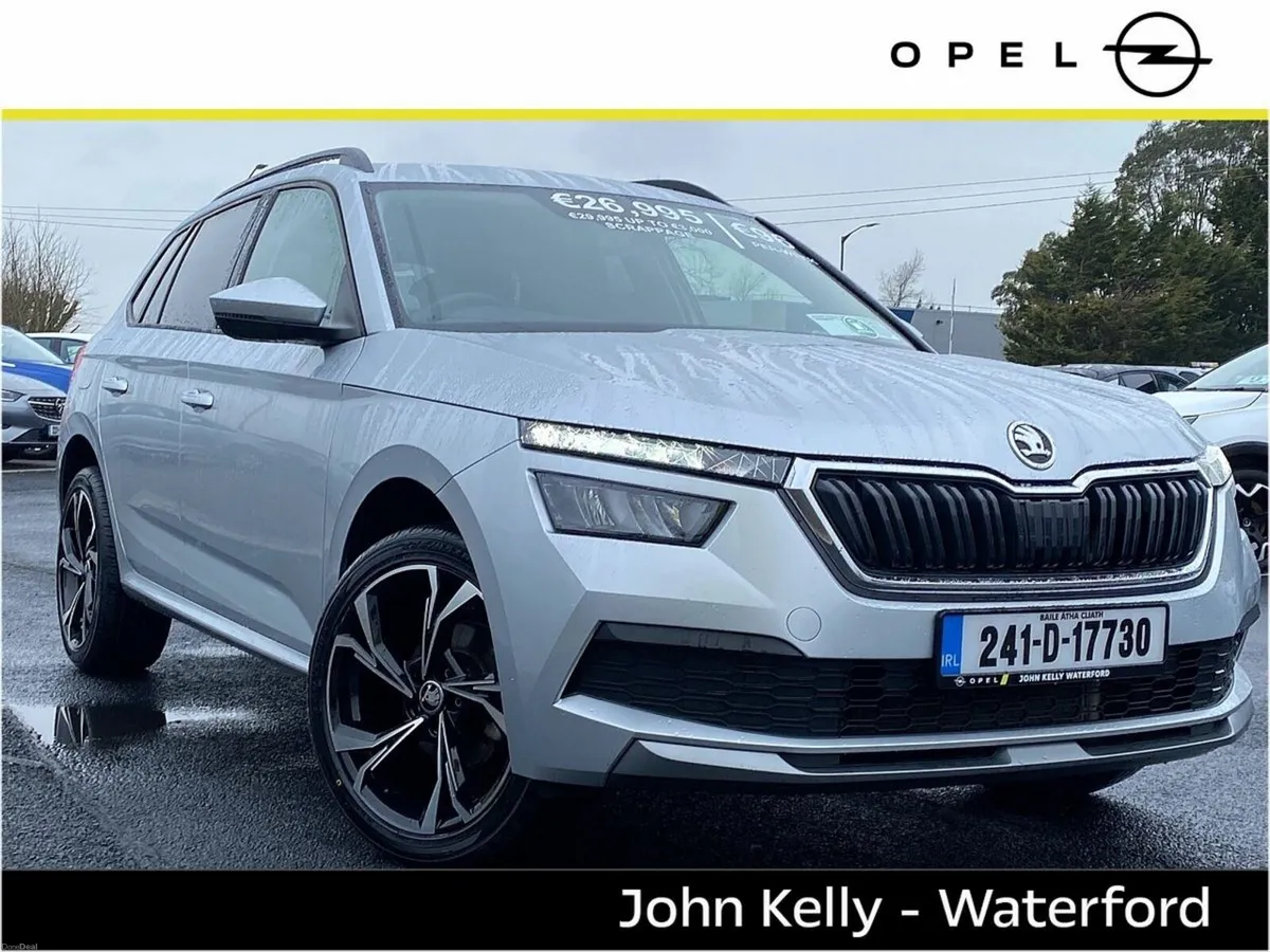 Skoda Kamiq Ambition 1.0TSI 110HP - Image 1