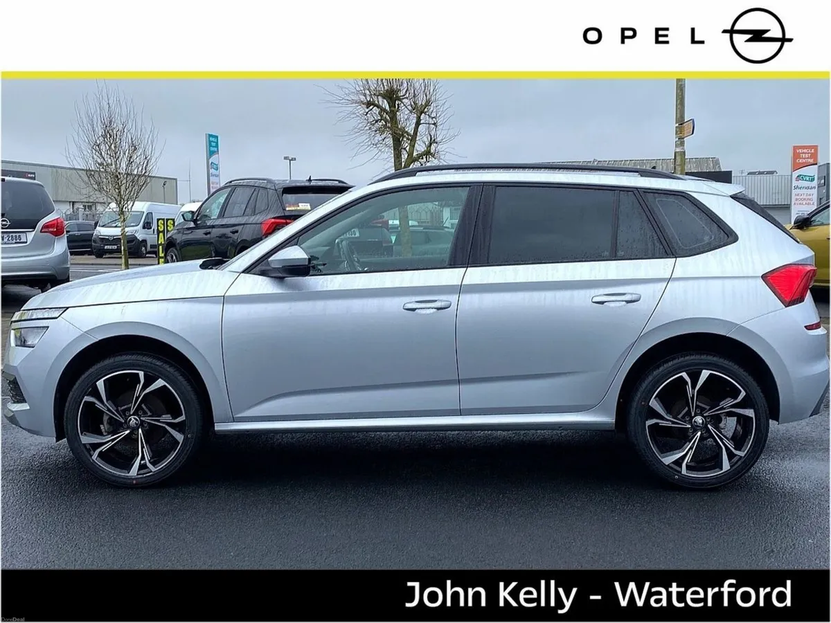 Skoda Kamiq Ambition 1.0TSI 110HP - Image 4