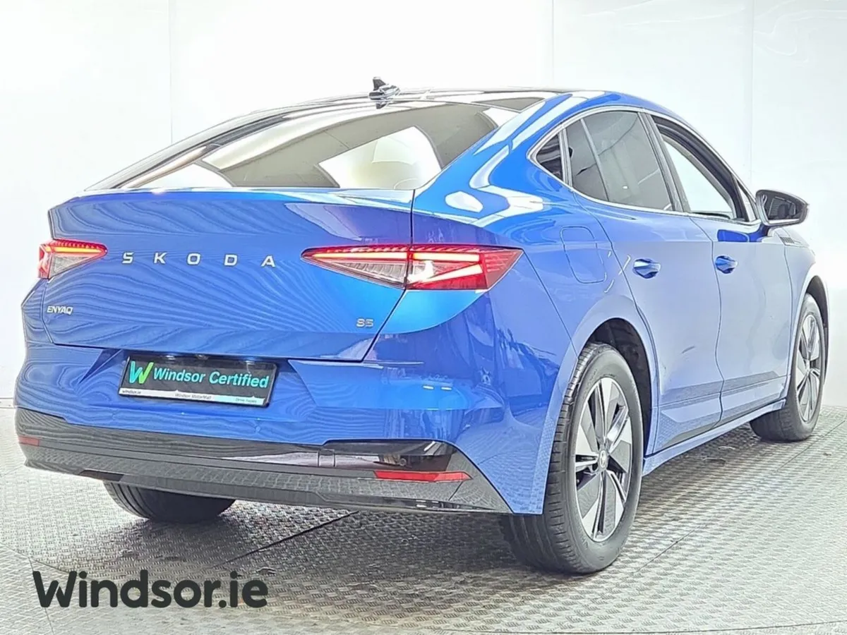 Skoda Enyaq Edition iV 85 82kWh - Image 3