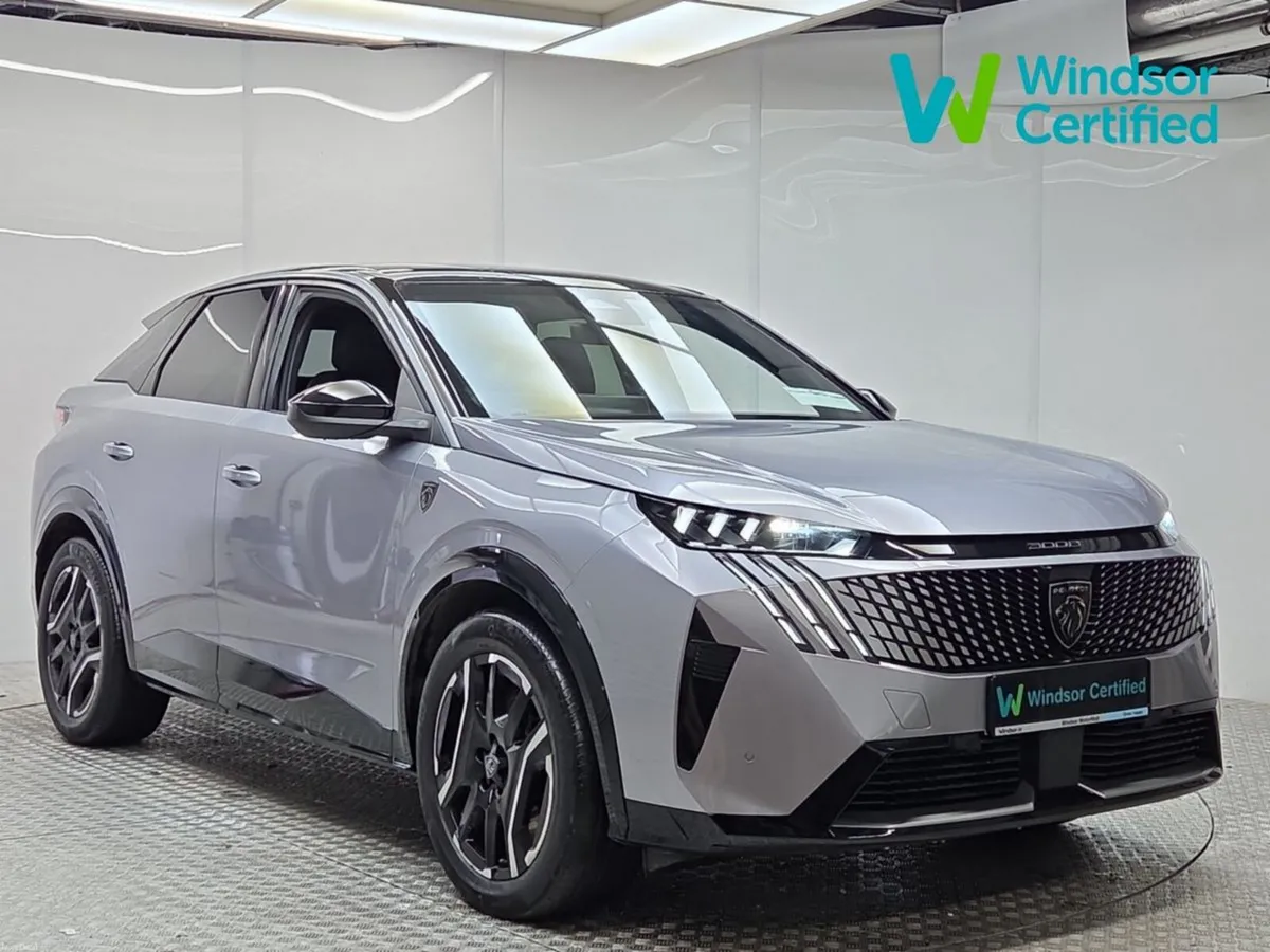 Peugeot 3008 GT EV 73kWh - Image 1