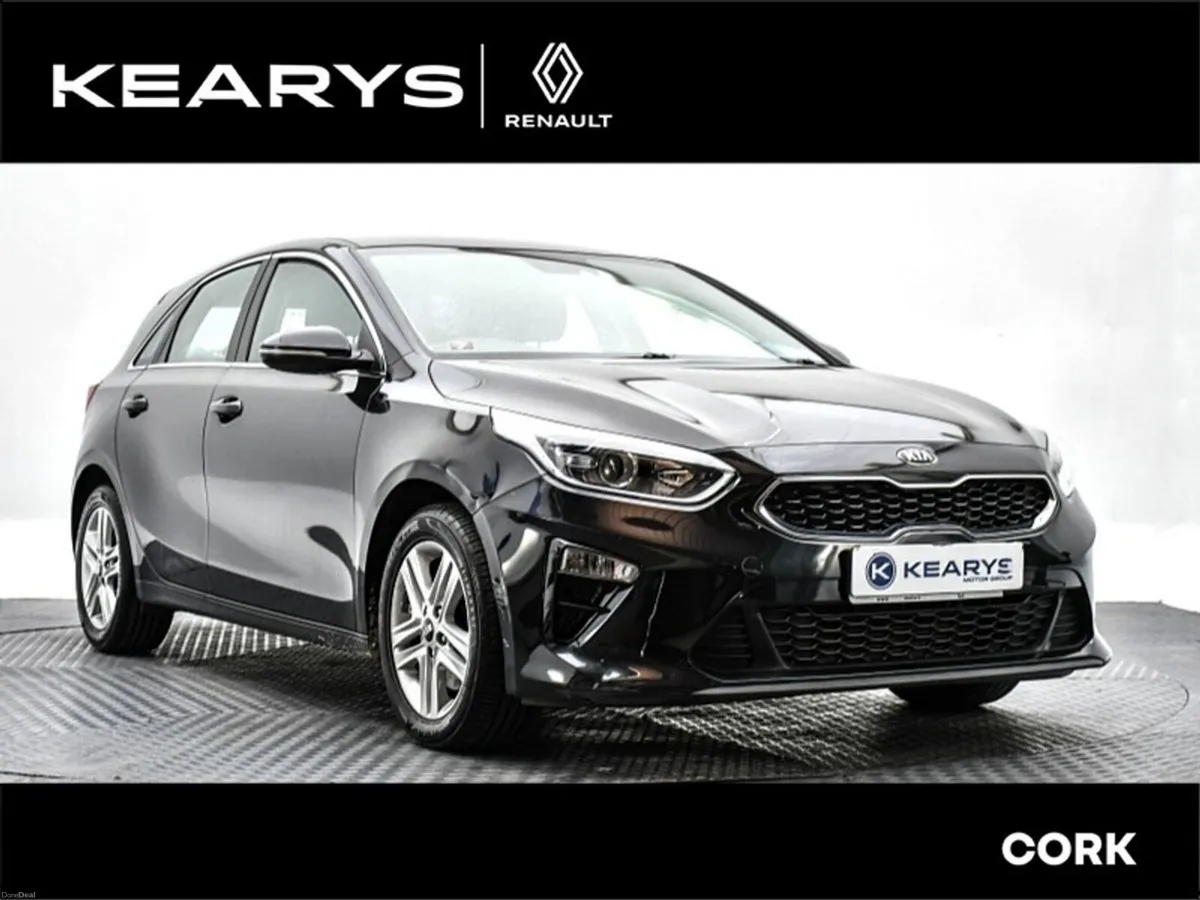 Kia Ceed 1.4 K3 DCT - Image 1