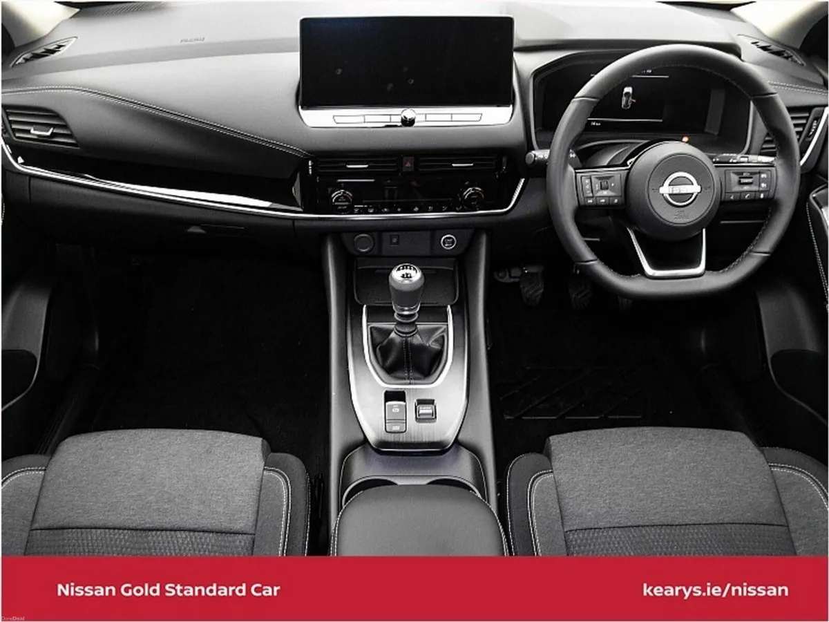 Nissan Qashqai 1.3 PET MILD HYBRID SV PREMIUM - ON - Image 4