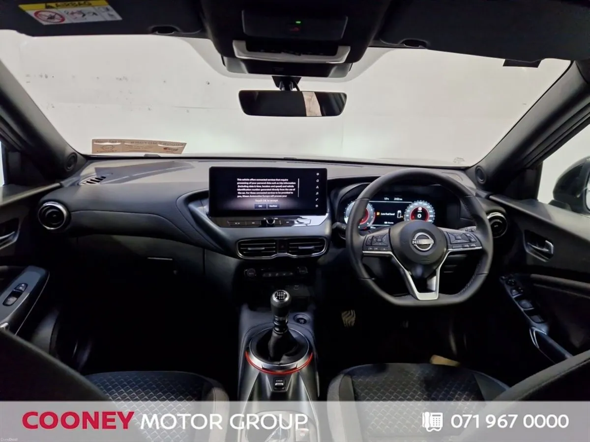 Nissan Juke 1.0 SV Premium 2Tone. 4K YR WAY OFFER! - Image 2