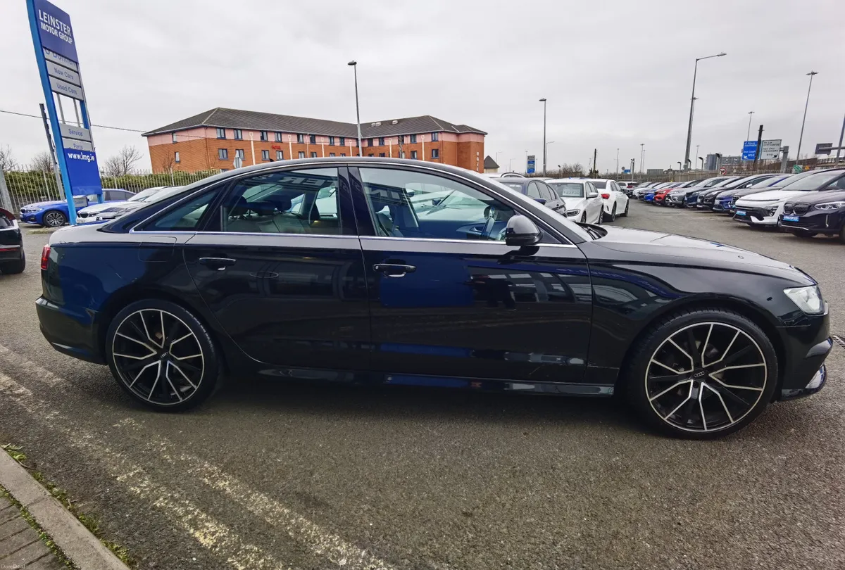 AUDI A6 2.0TDI SE EXECUTIVE ULTRA AUTOMATIC - Image 4