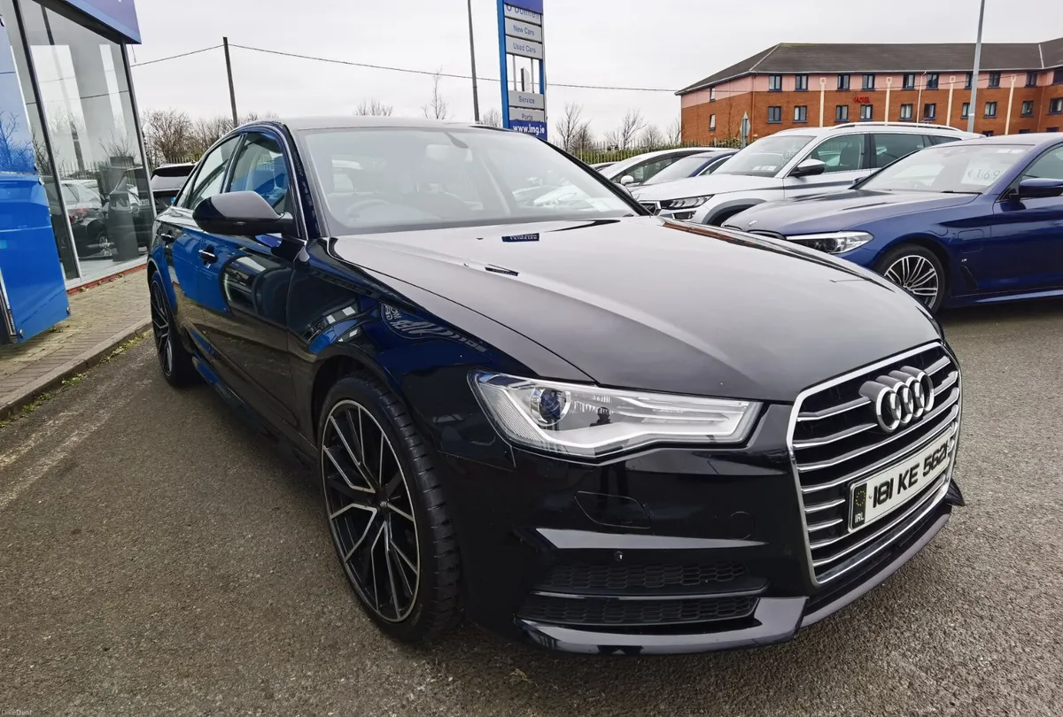 AUDI A6 2.0TDI SE EXECUTIVE ULTRA AUTOMATIC - Image 3