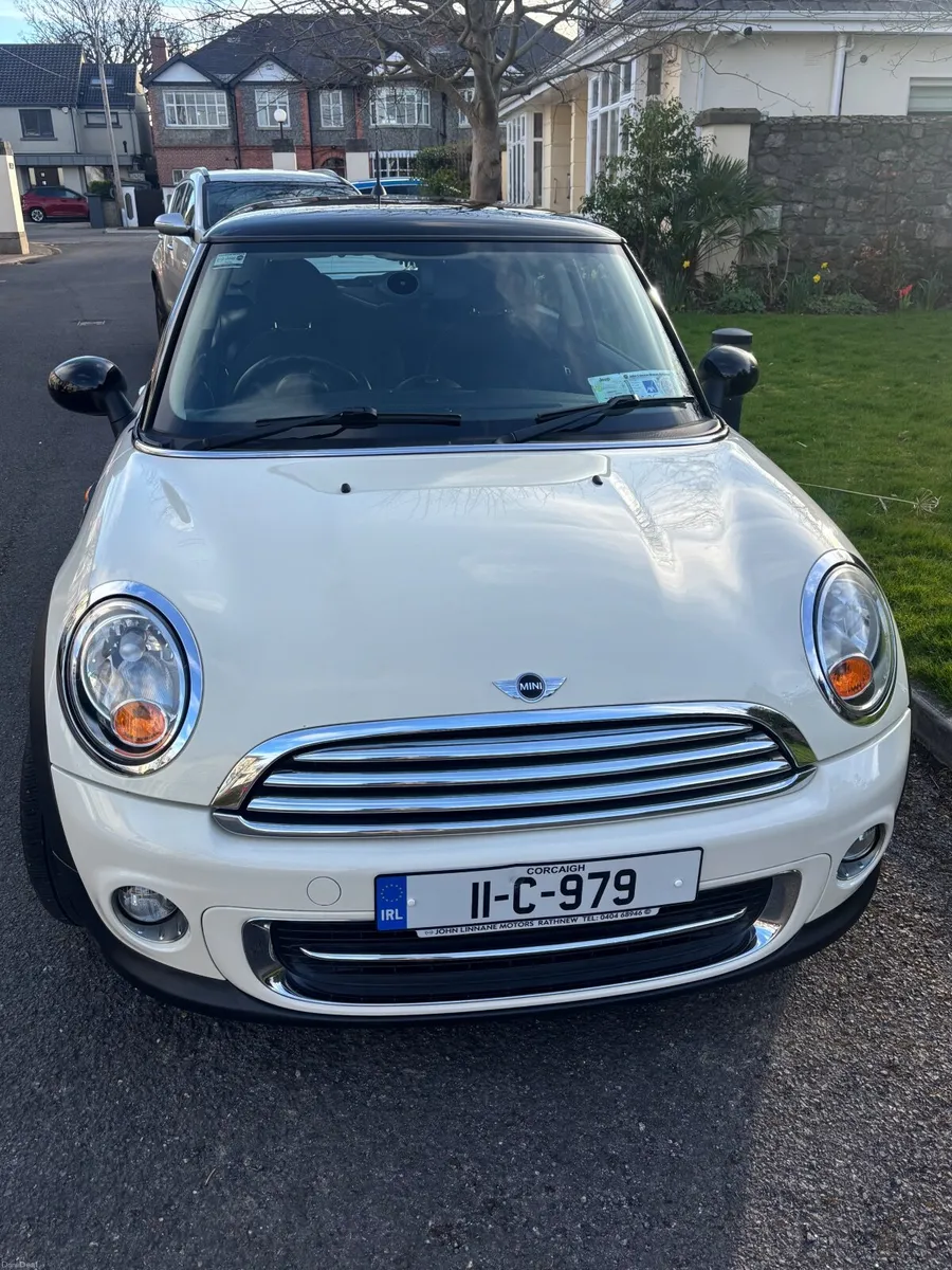 Mini Cooper 2011 - Low Mileage - NCT May 2027 - Image 2