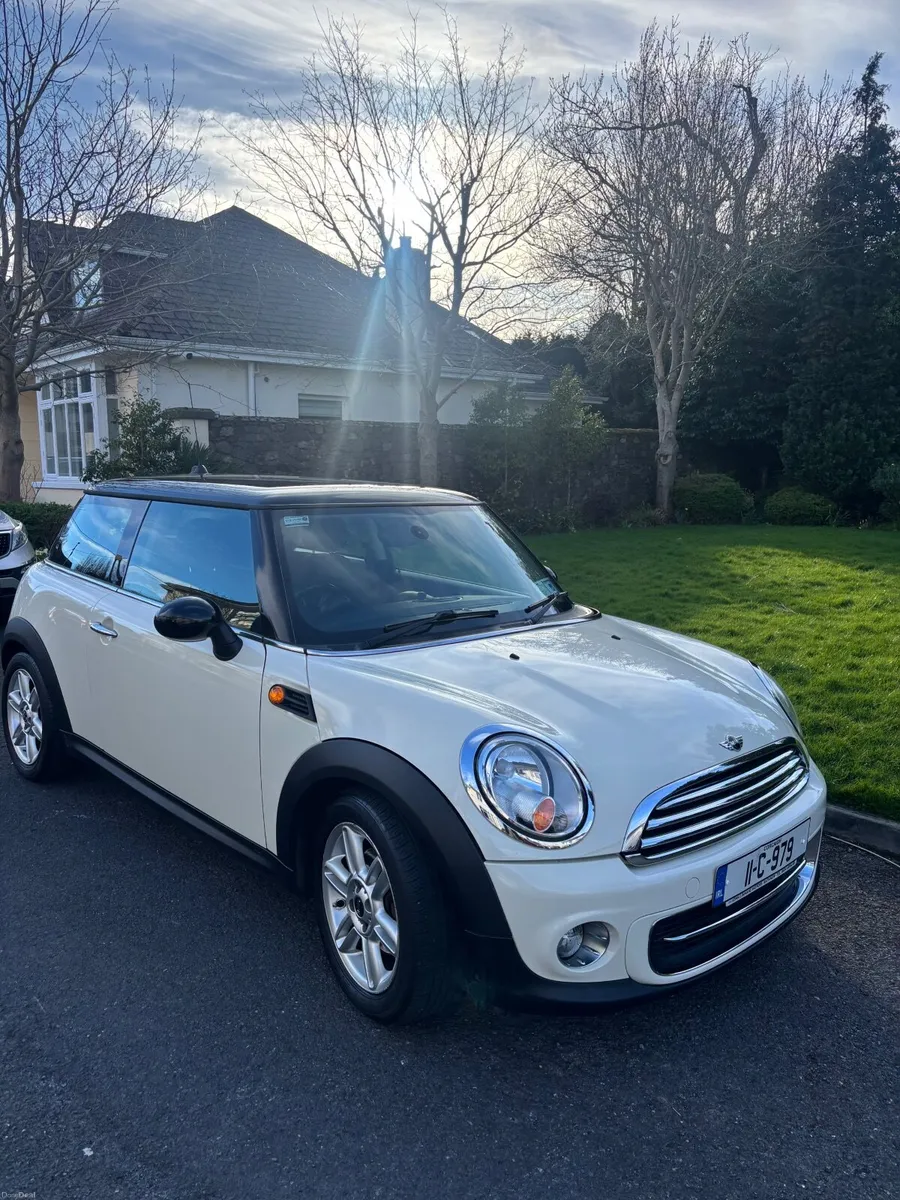 Mini Cooper 2011 - Low Mileage - NCT May 2027 - Image 1