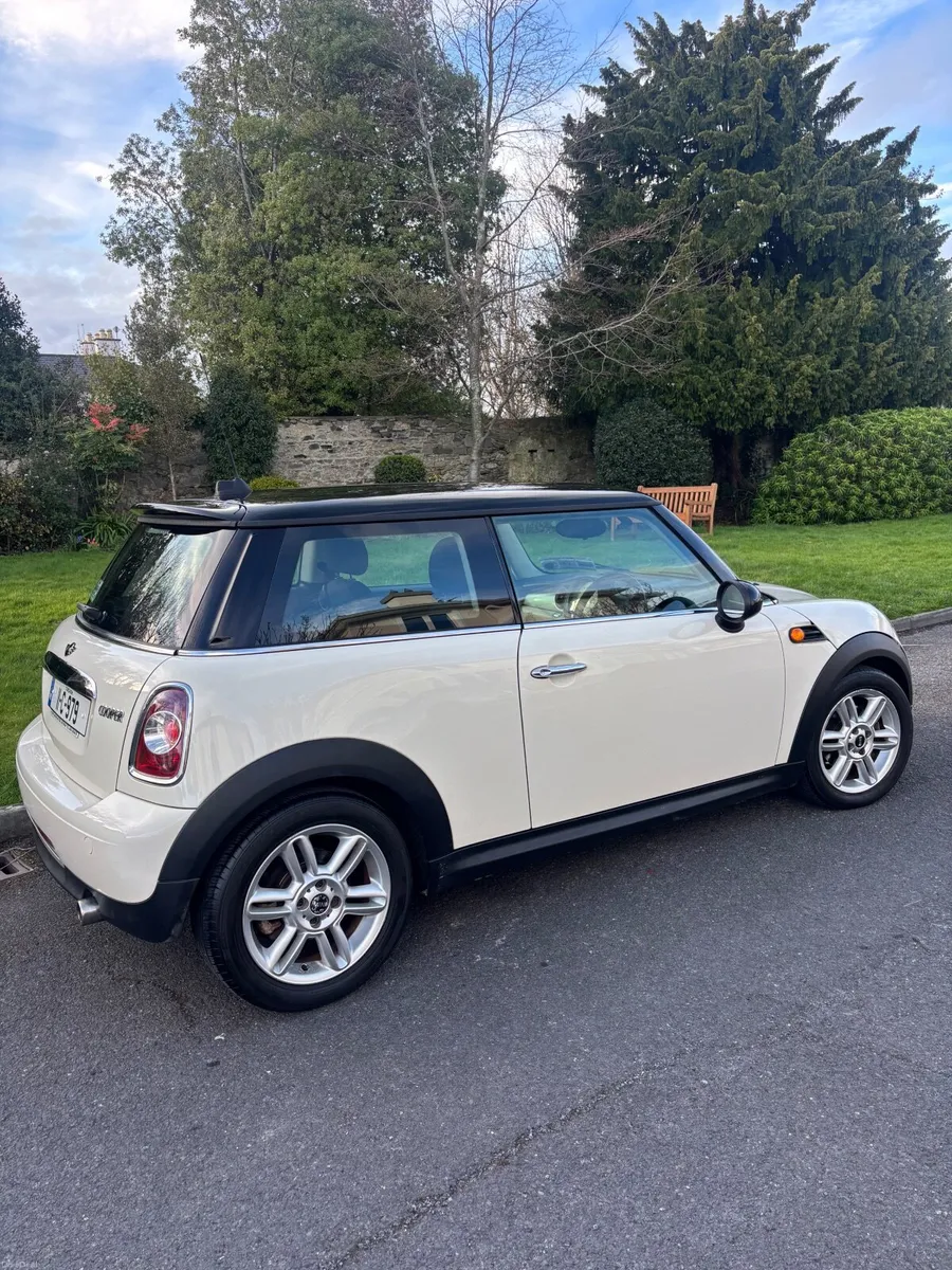 Mini Cooper 2011 - Low Mileage - NCT May 2027 - Image 3