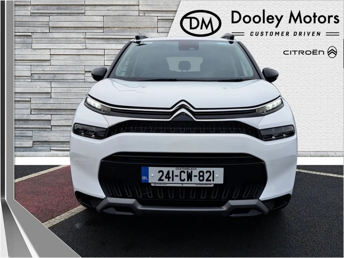 Citroen C3 Aircross BlueHDi 110 S&S BVM6 Plus - Image 3