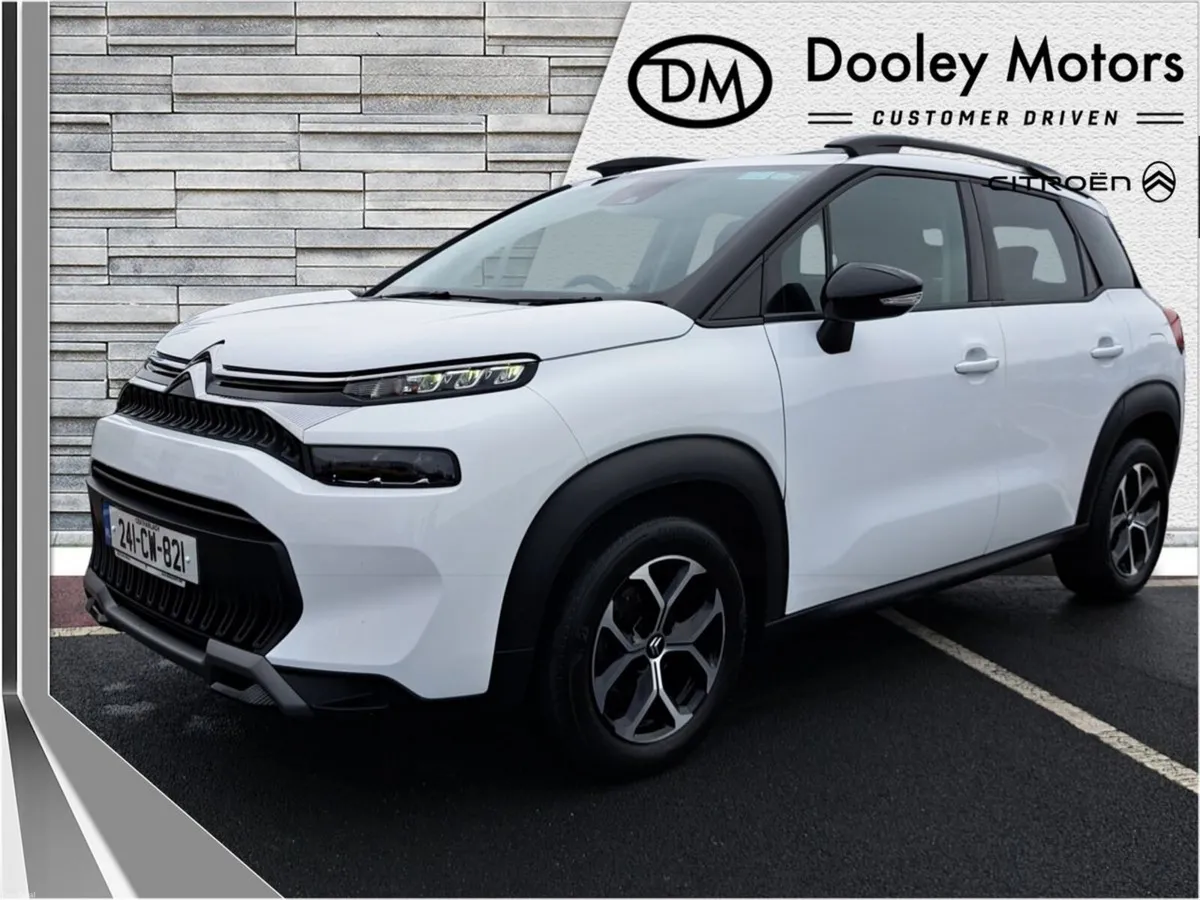 Citroen C3 Aircross BlueHDi 110 S&S BVM6 Plus - Image 4