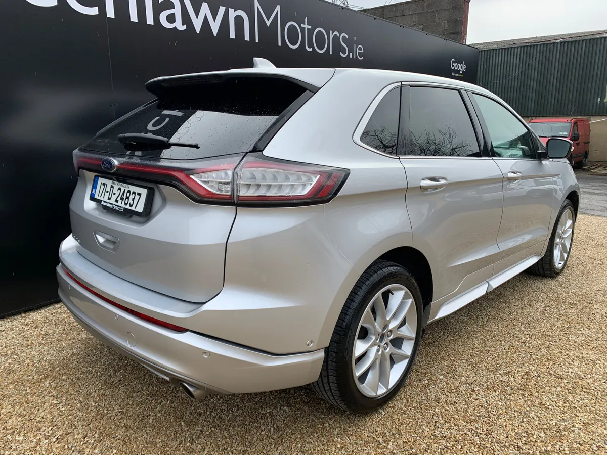 FORD EDGE 2.0 TDCI 210PS AWD POWERSHIFT - Image 3