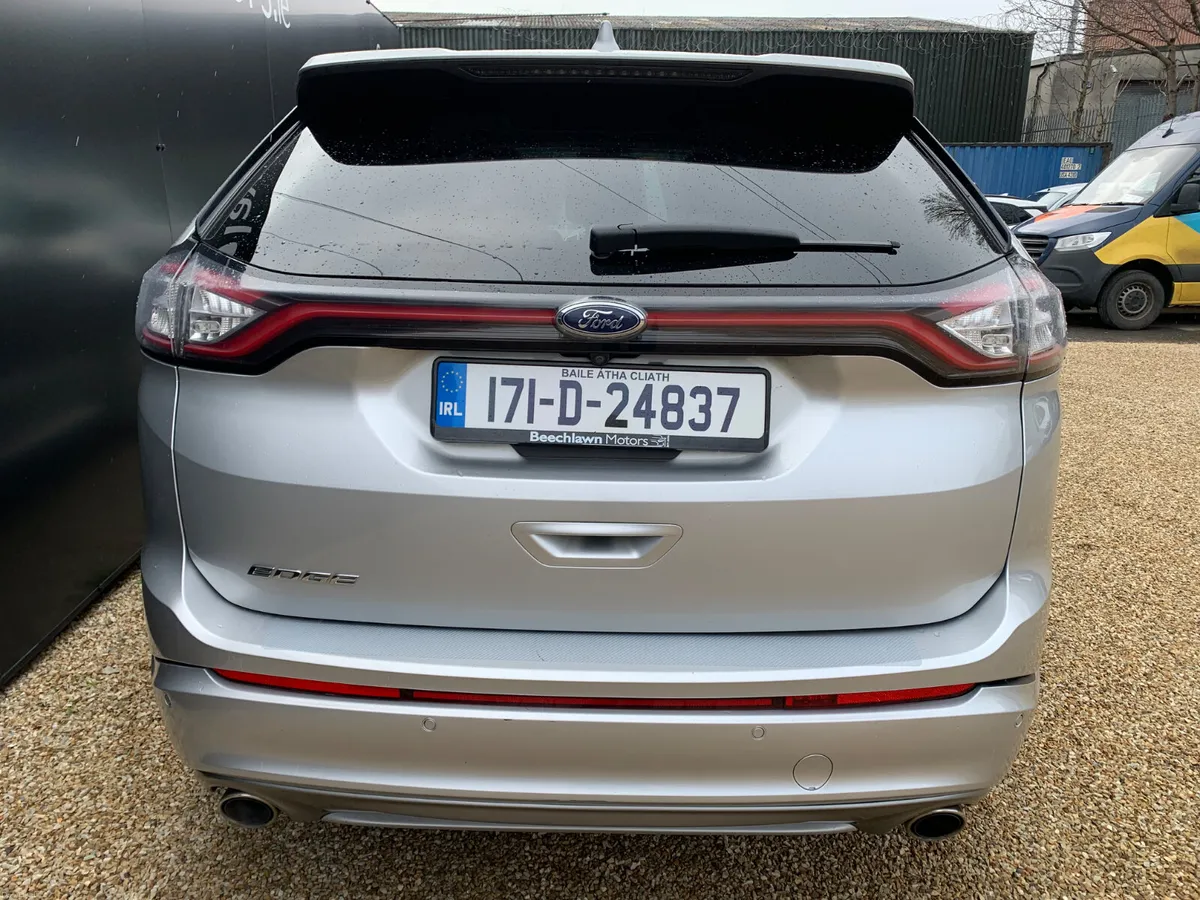 FORD EDGE 2.0 TDCI 210PS AWD POWERSHIFT - Image 4