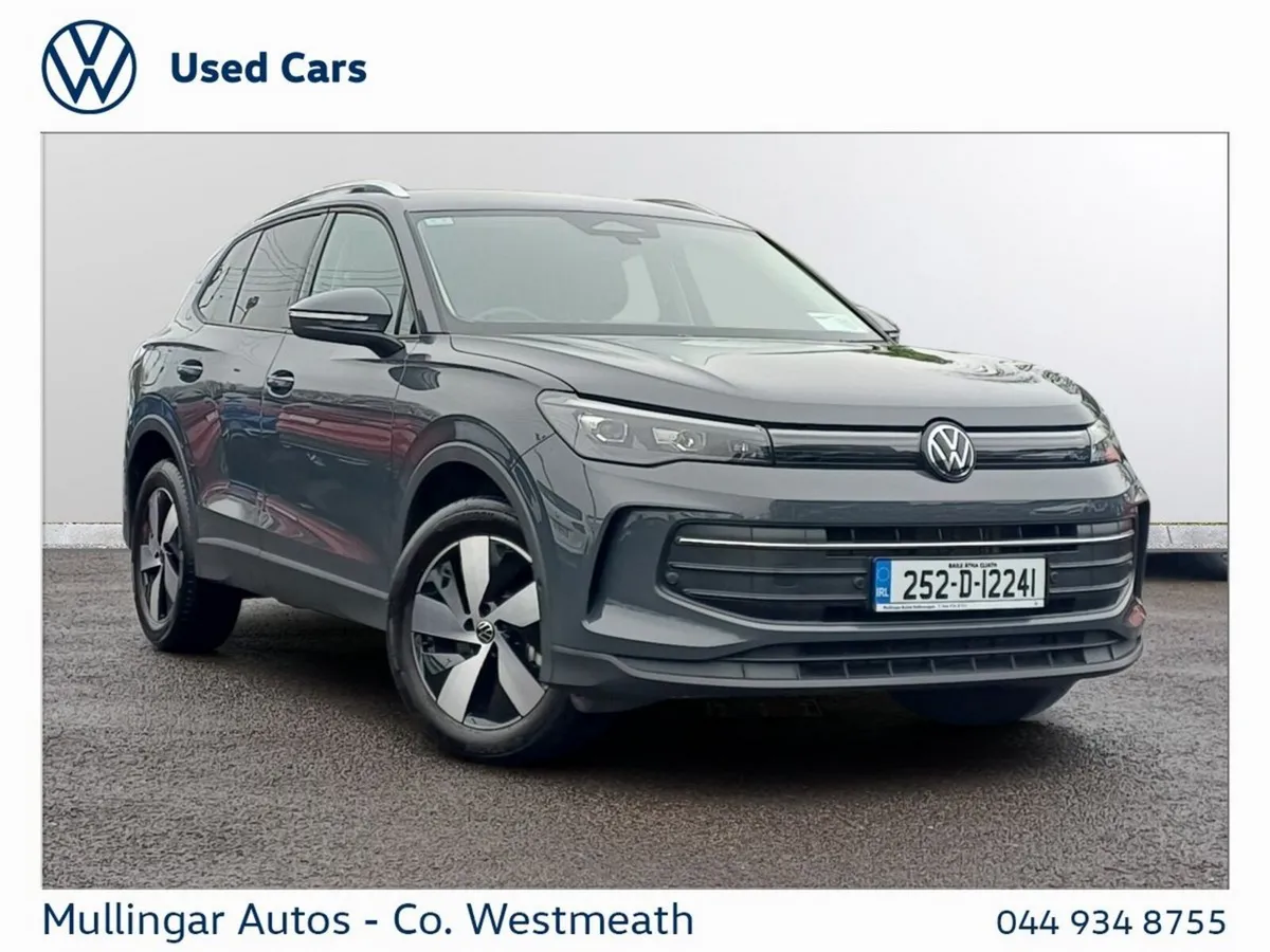 Volkswagen Tiguan Edition 75 2.0 TDI 150HP DSG Upg - Image 1