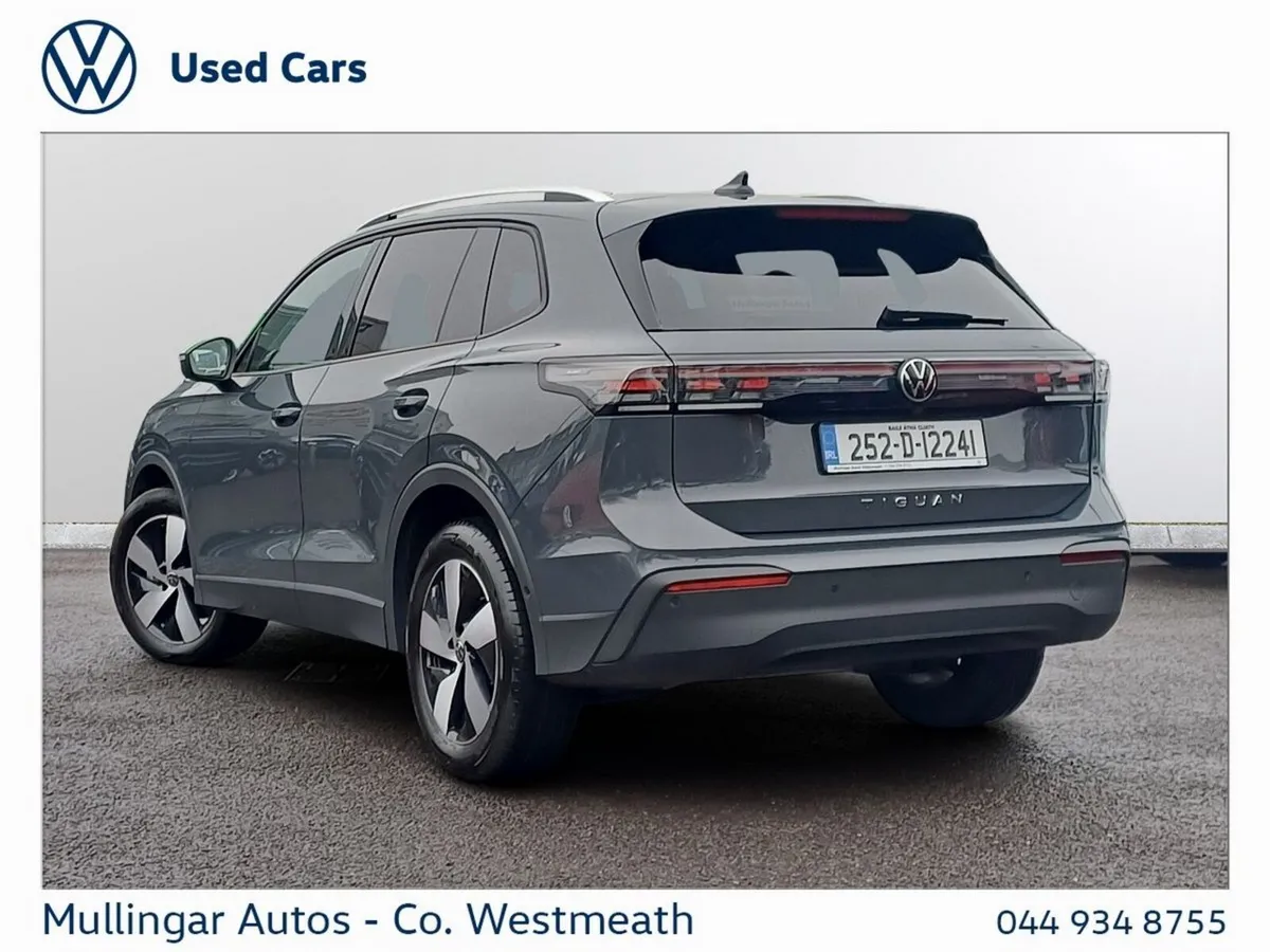 Volkswagen Tiguan Edition 75 2.0 TDI 150HP DSG Upg - Image 4