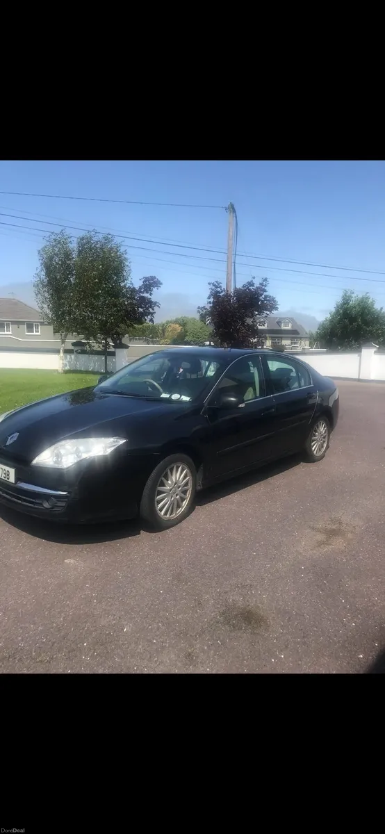 Renault Laguna - Image 2