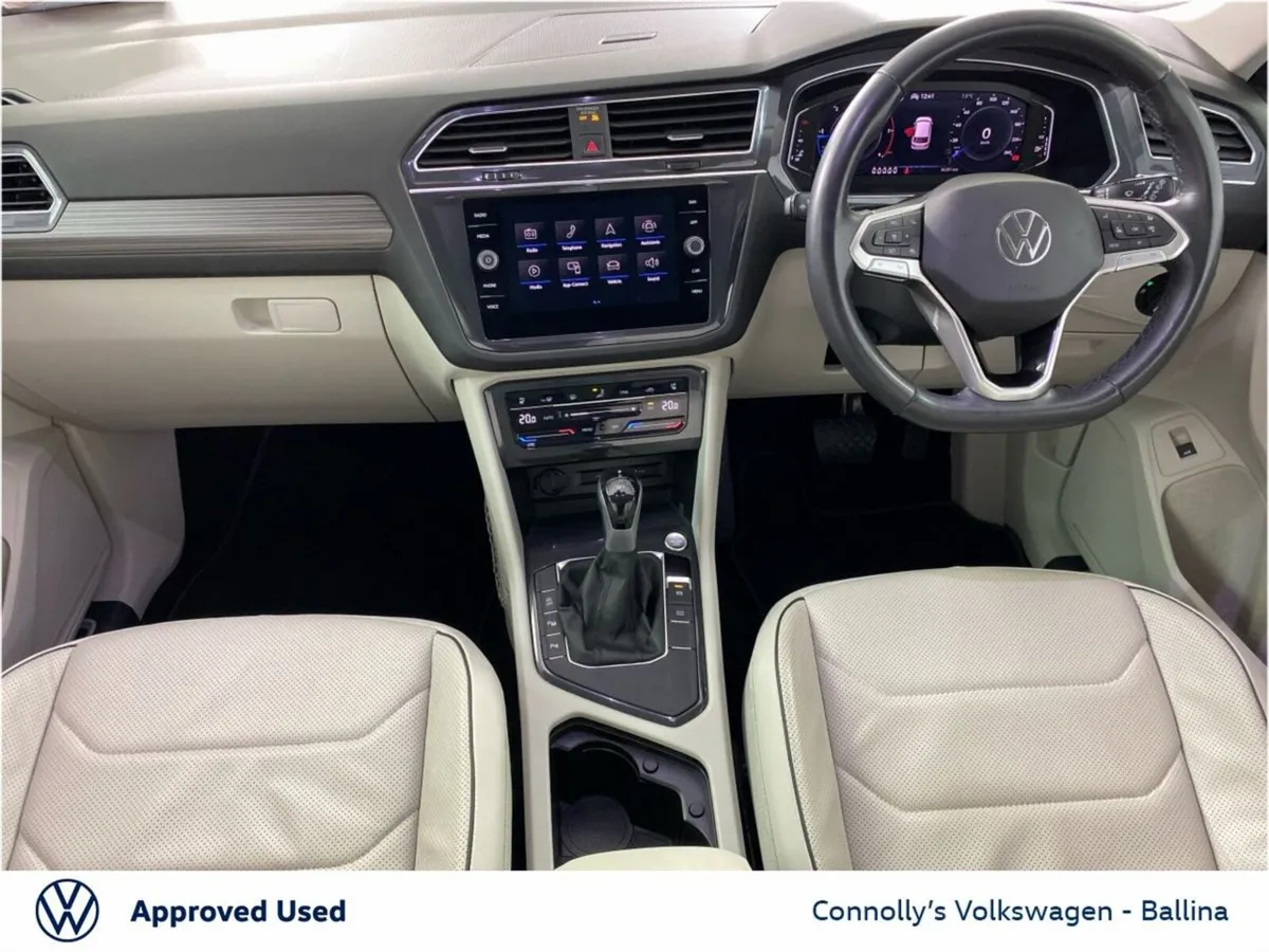 Volkswagen Tiguan Allspace 2.0 TDI 150HP Elegance - Image 4