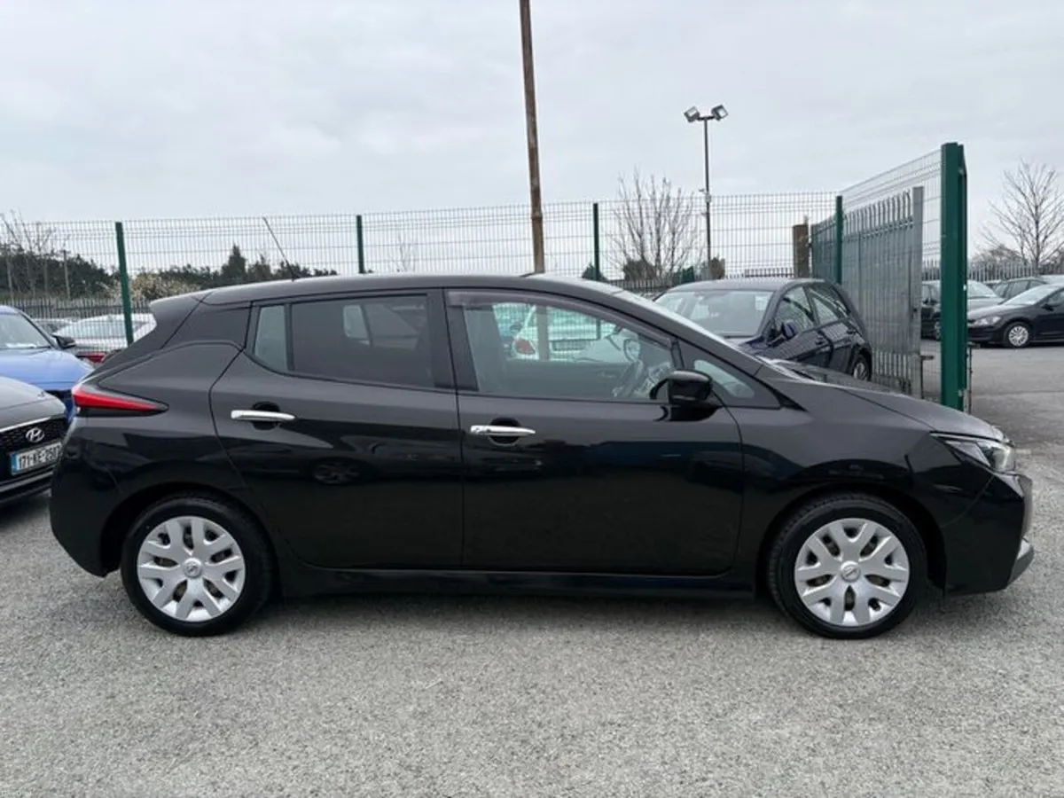 2021 Nissan Leaf 40KW Electric NCT 09/2027 + Taxed - Image 2