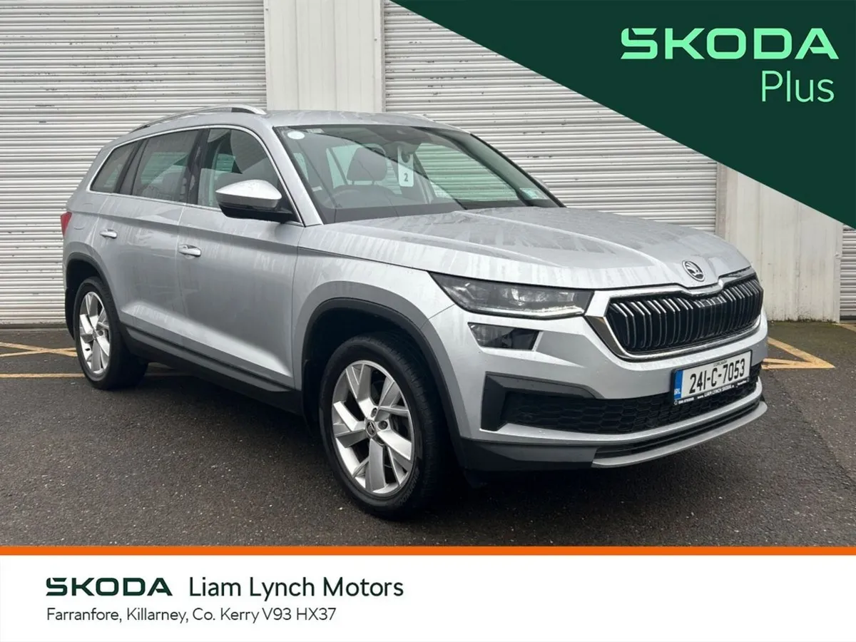 Skoda Kodiaq STYLE 2.0 TDI 150 BHP AUTOMATIC 7 SEA - Image 1