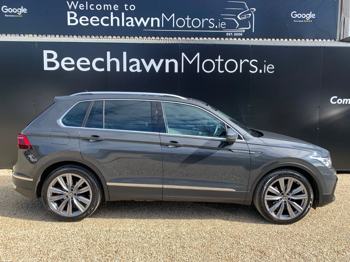 VOLKSWAGEN TIGUAN 2.0 TDI 150 BHP ELEGANCE DSG - Image 2