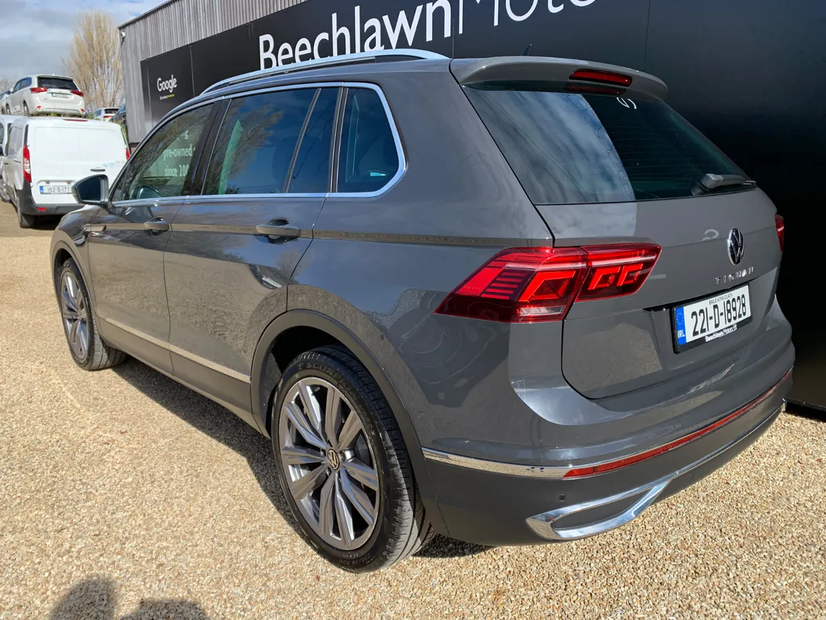 VOLKSWAGEN TIGUAN 2.0 TDI 150 BHP ELEGANCE DSG - Image 6