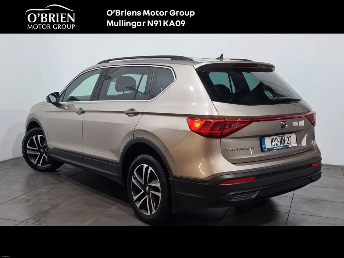 SEAT Tarraco 2.0 TDI 150HP SE 7 Seats - Image 3