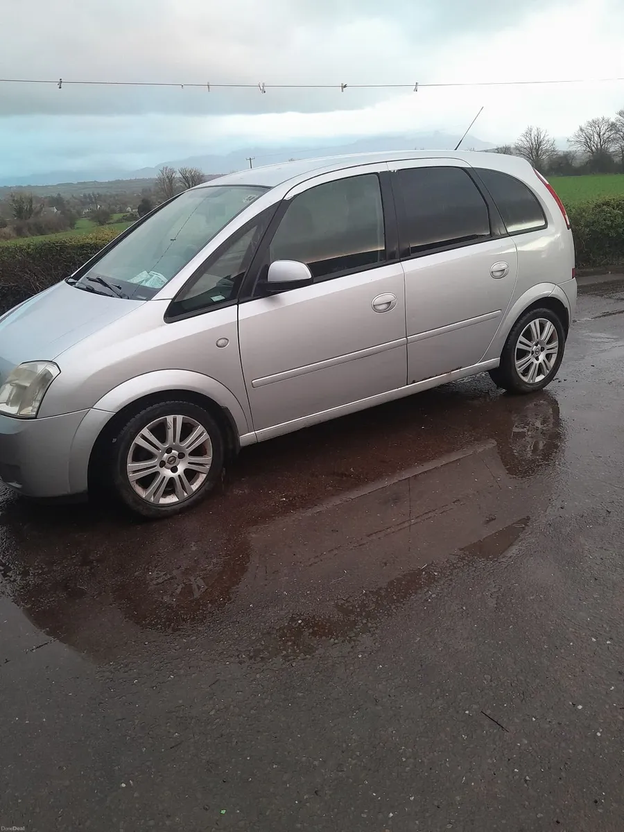 Opel Meriva 2006 - Image 1