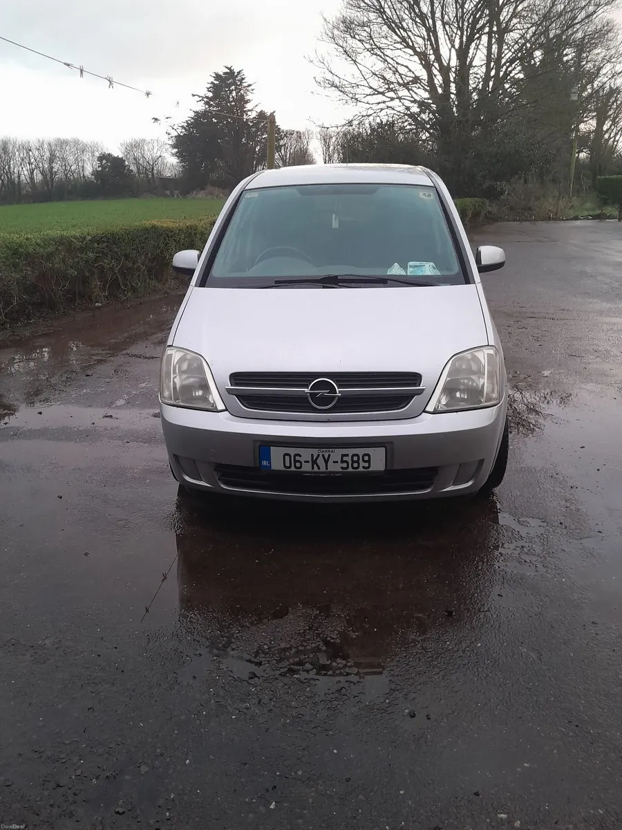 Opel Meriva 2006 - Image 3