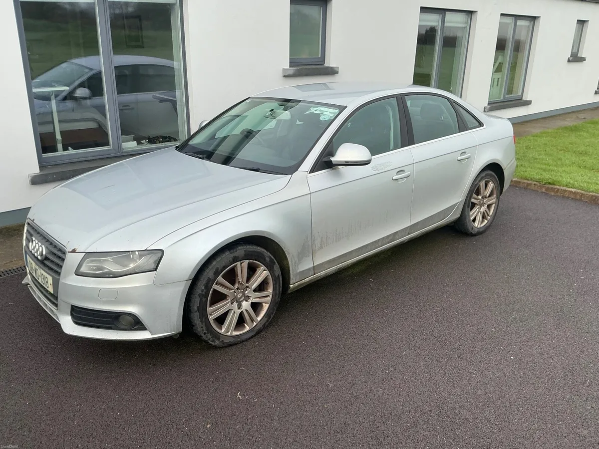 Audi A4 2008 - Image 1