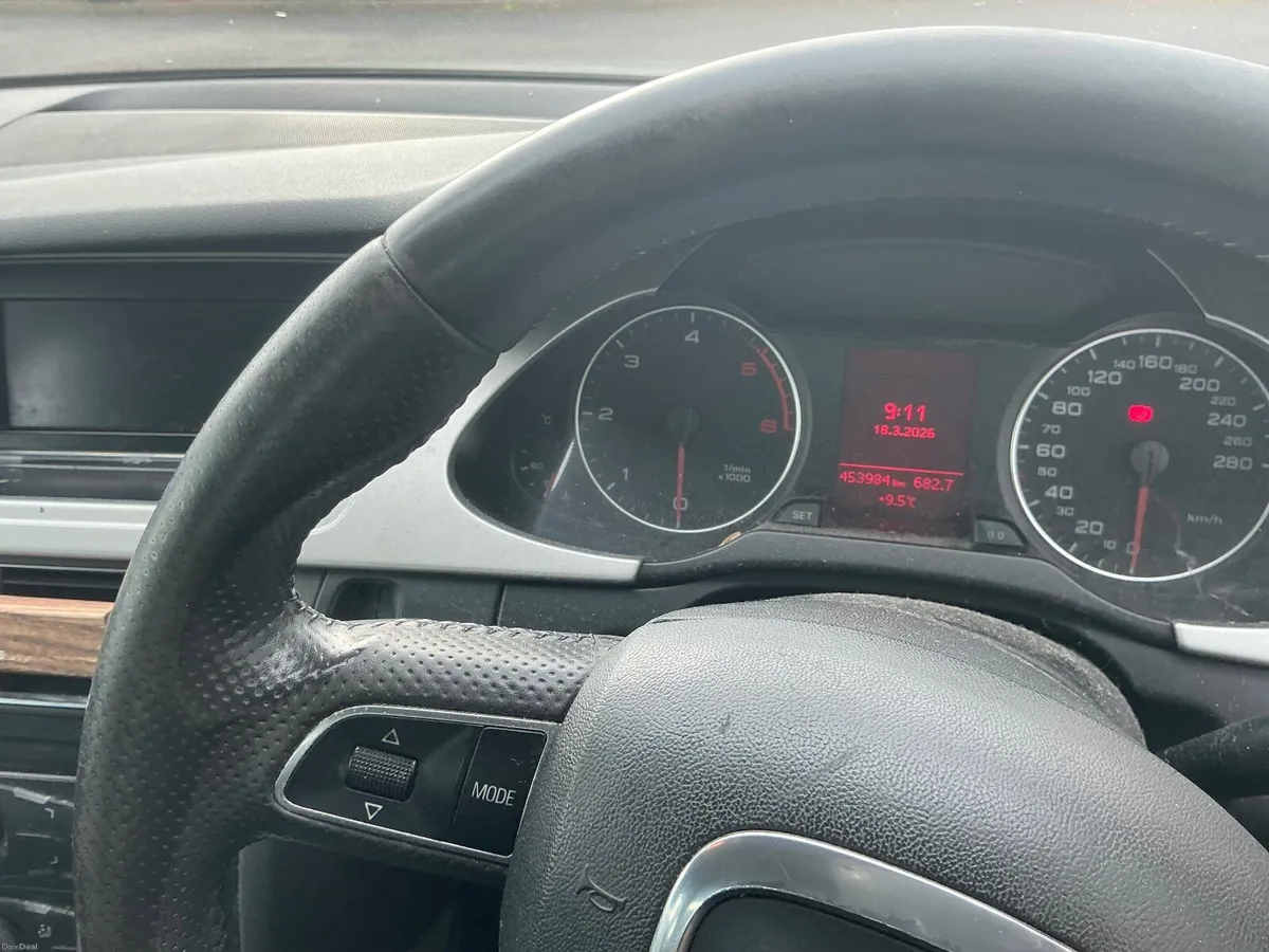 Audi A4 2008 - Image 2