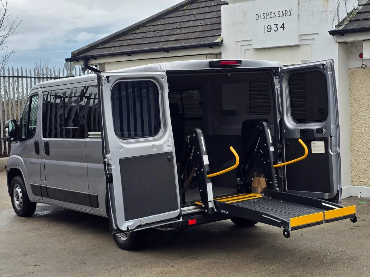 Peugeot Boxer 2025 - Image 2