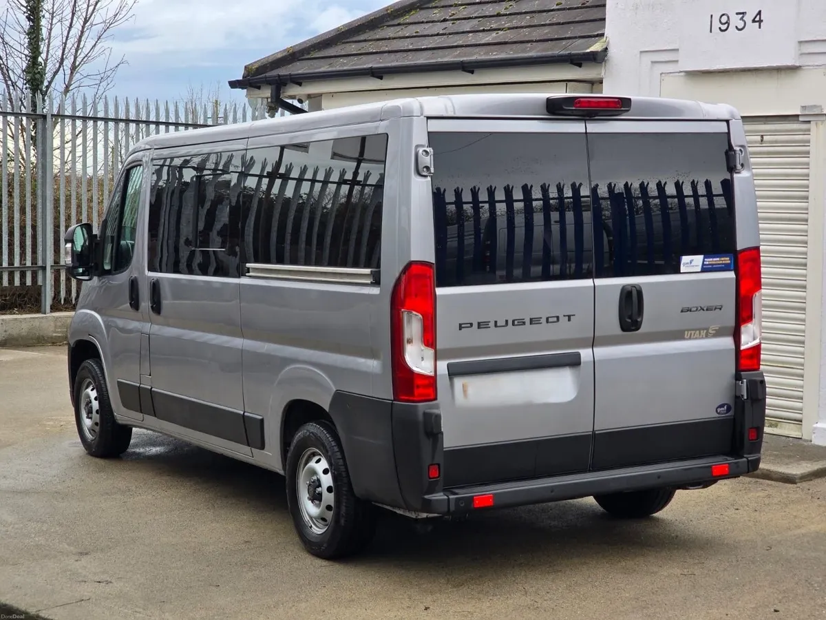 Peugeot Boxer 2025 - Image 3