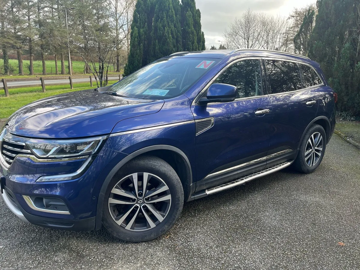 Renault Koleos 1.6 Diesel Manual - Image 4