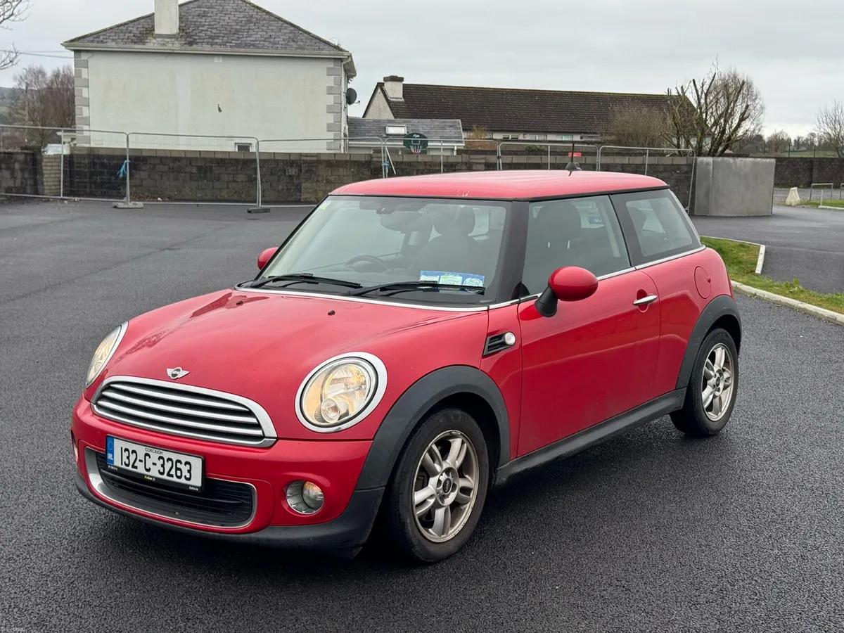 Mini Cooper 2013 1.6 petrol tax 06/26 - Image 2