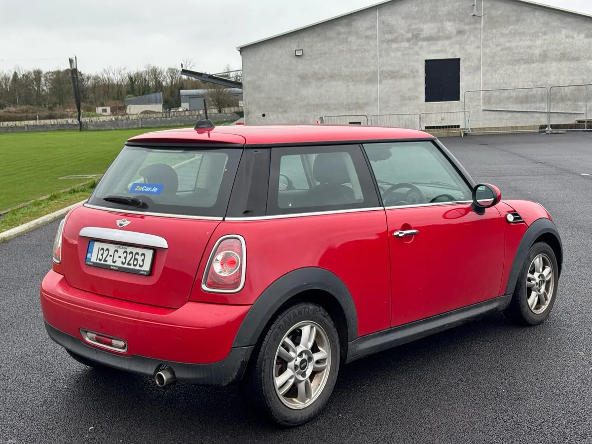 Mini Cooper 2013 1.6 petrol tax 06/26 - Image 4