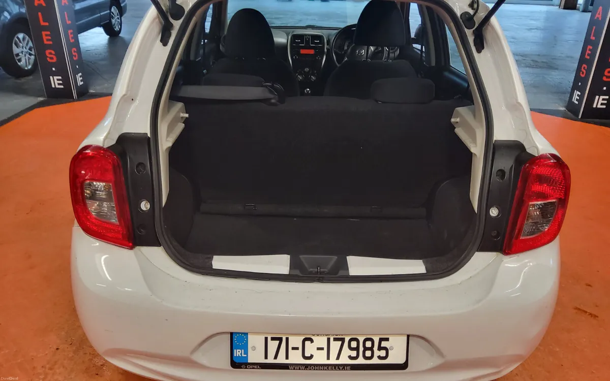 Nissan Micra 2017 - Image 3