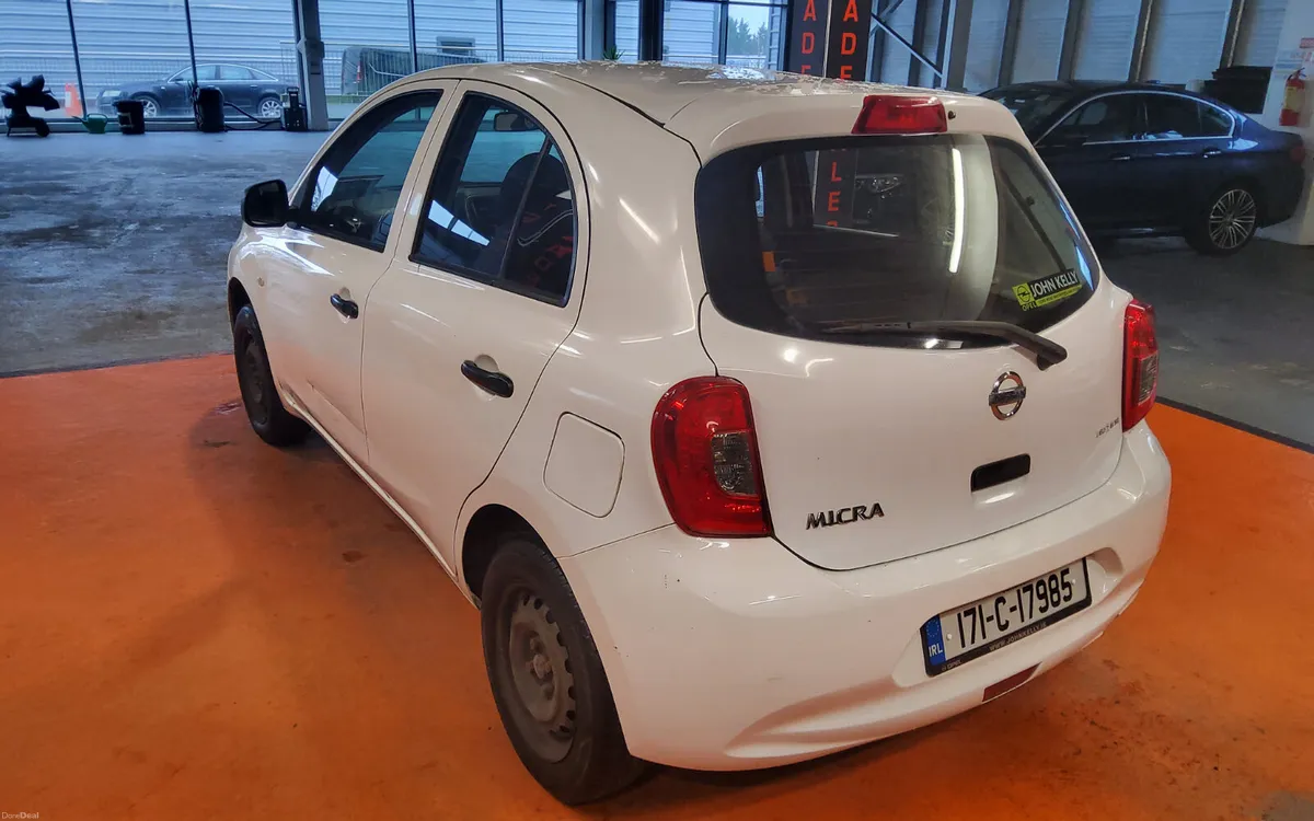 Nissan Micra 2017 - Image 4
