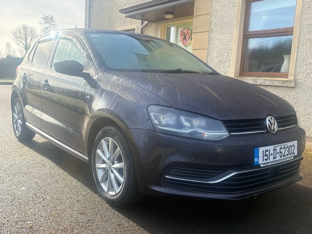 Volkswagen polo 1.2 tsi automatic - Image 2