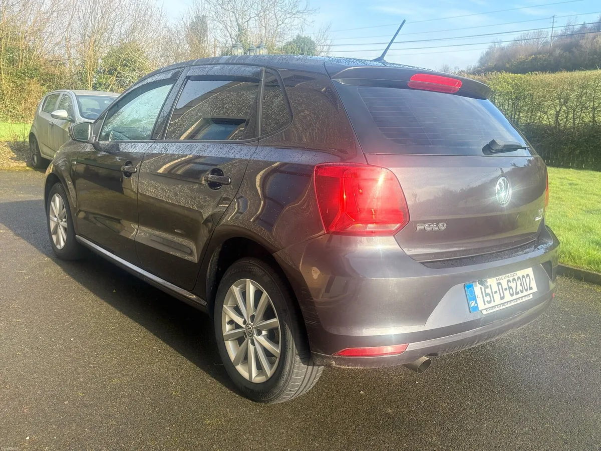 Volkswagen polo 1.2 tsi automatic - Image 3